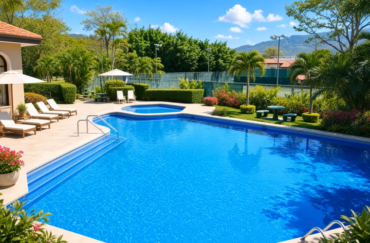 venta, exclusiva, Casa Bosques de Lindora Santa Ana,  amenidades , senderos - Imagen 4