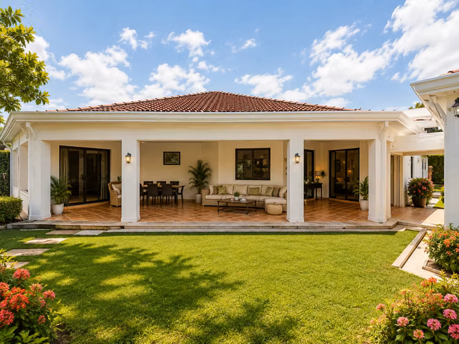 venta, exclusiva, Casa Bosques de Lindora Santa Ana,  amenidades , senderos - Imagen 2