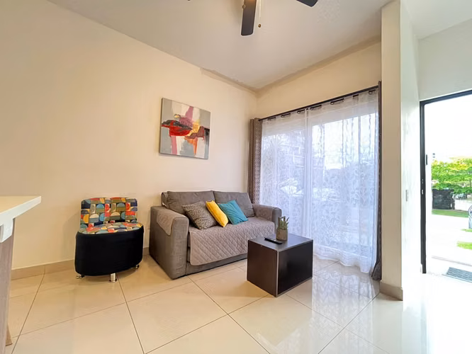VENTA APARTAMENTO PARA INVERSION EN PLAYA JACO C  - Imagen 4