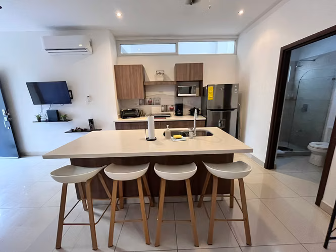 VENTA APARTAMENTO PARA INVERSION EN PLAYA JACO C  - Imagen 6