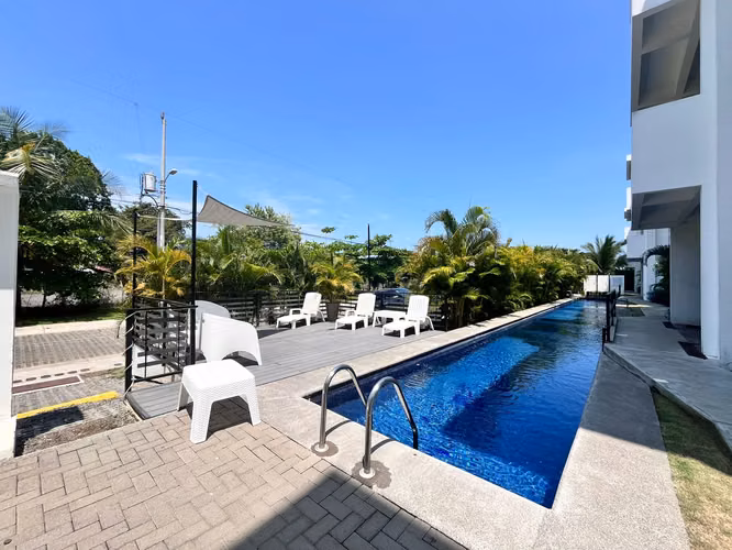 VENTA APARTAMENTO PARA INVERSION EN PLAYA JACO C  - Imagen 13