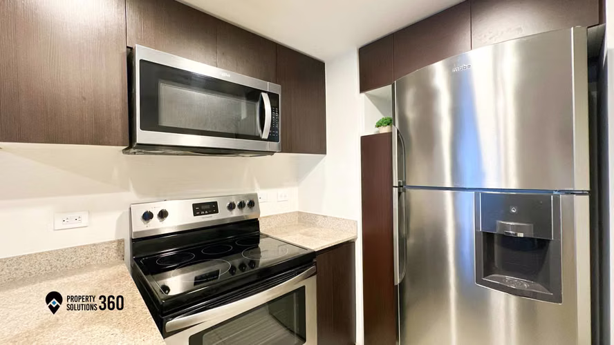Apartamento en Yoses, Barrio Escalante | Amueblado | Espacioso