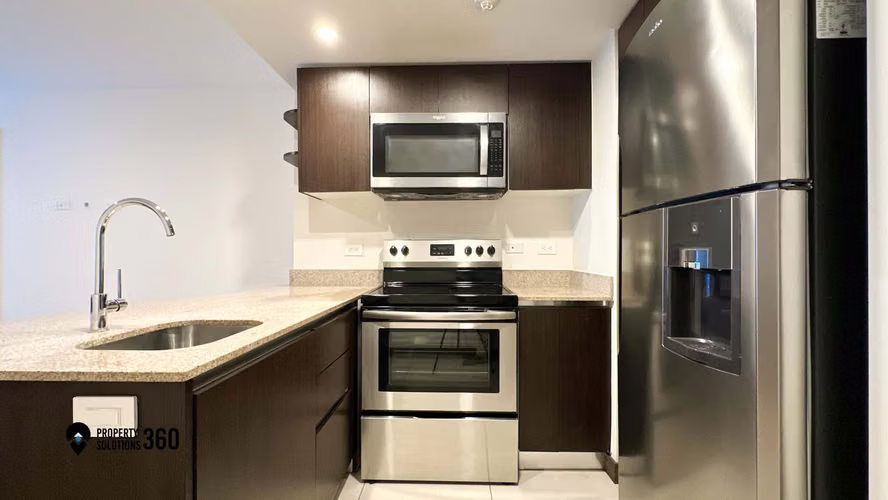 Apartamento en Yoses, Barrio Escalante | Amueblado | Espacioso