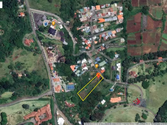 Venta de lote en Escazú, San Antonio - Imagen 9
