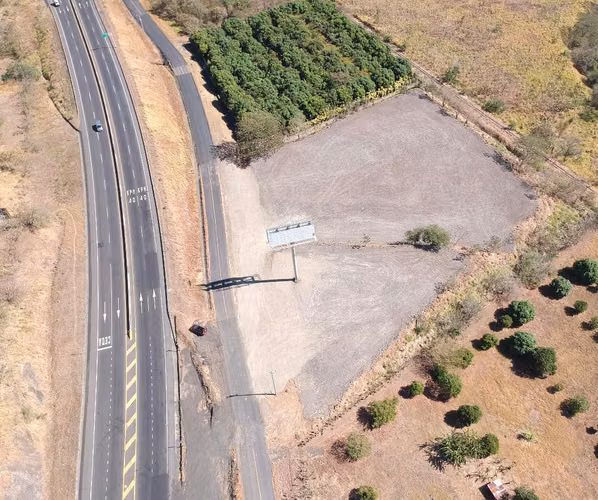 Venta lote Industrial-Residencial -Cerca del Peaje de Atenas - Imagen 2