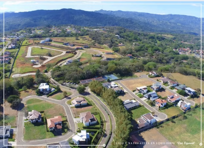 Lote en Venta Condominio Espavel 852 m² Primera Etapa - Imagen 2