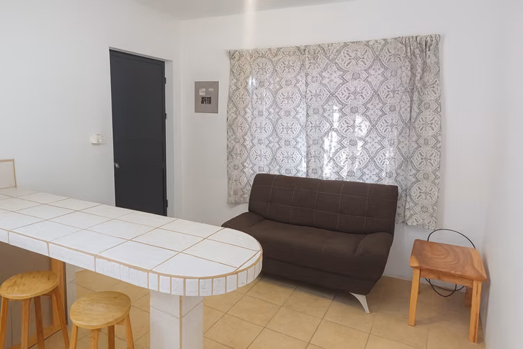8 apartamentos amoblados y equipados a metros de Playa Tamarindo, Guanacaste.