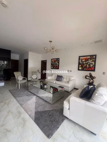 ALQUILER DE APARTAMENTO EN SAN RAFAEL, ESCAZÚ - Imagen 4