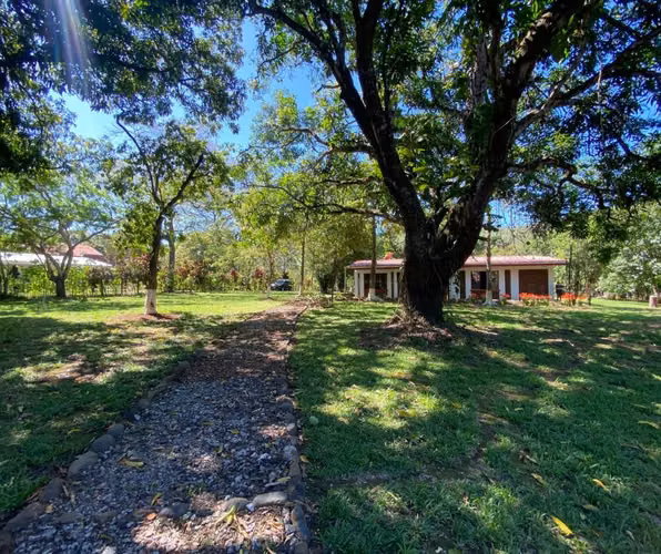 FINCA CON 2 PROPIEDADES EN TURRUBARES Y VISTA A LA 27