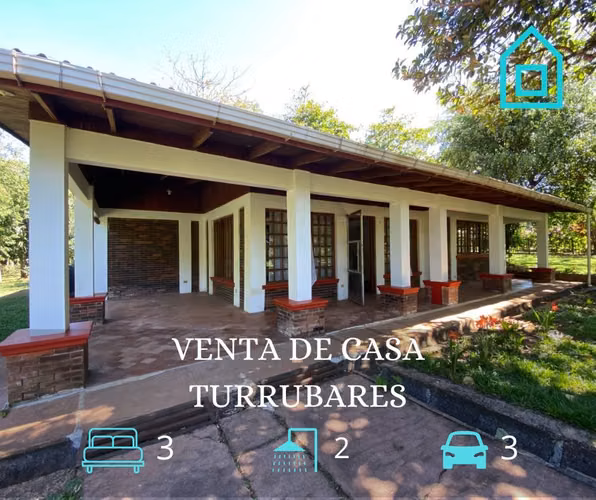 FINCA CON 2 PROPIEDADES EN TURRUBARES Y VISTA A LA 27