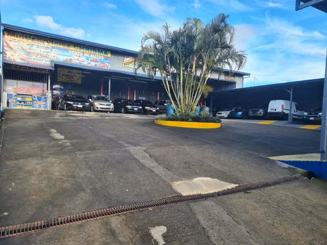 Vendo Lubricentro , ATENCION INVERSIONISTA!!!!!