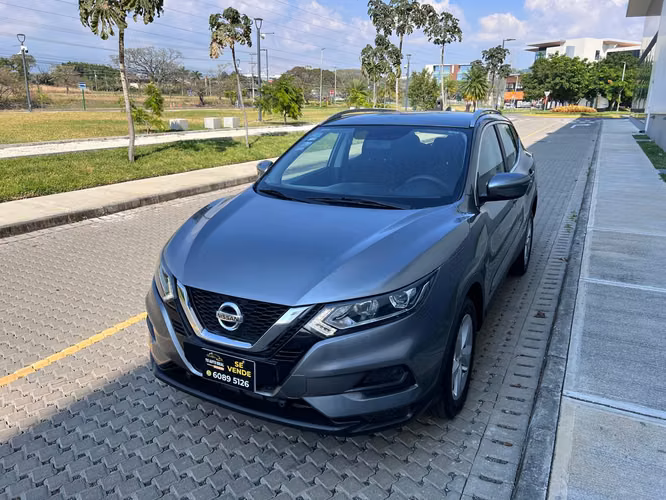 NISSAN QASHQAI 2021 AUTOMATICO