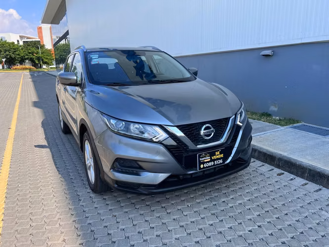 NISSAN QASHQAI 2021 AUTOMATICO