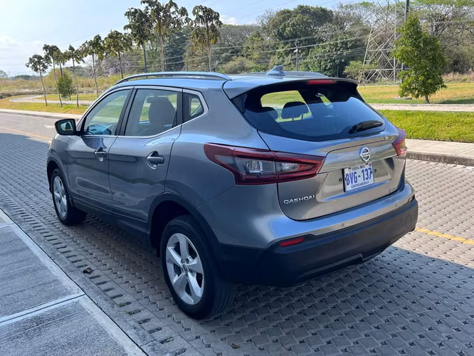 NISSAN QASHQAI 2021 AUTOMATICO