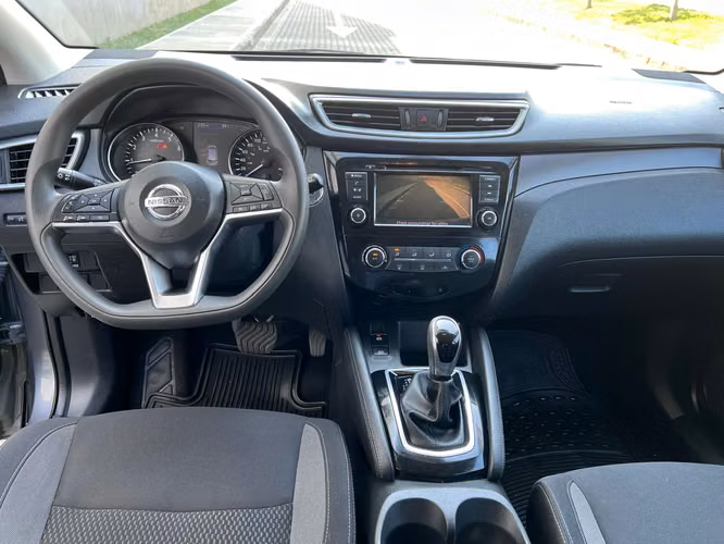 NISSAN QASHQAI 2021 AUTOMATICO