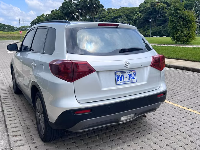 Suzuki New Vitara 2024 Automatico  4x4