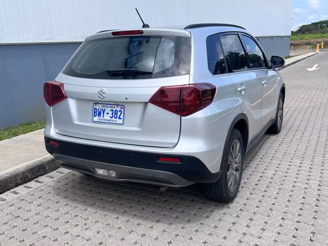 Suzuki New Vitara 2024 Automatico  4x4