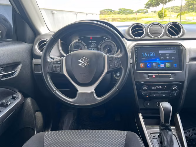 Suzuki New Vitara 2024 Automatico  4x4