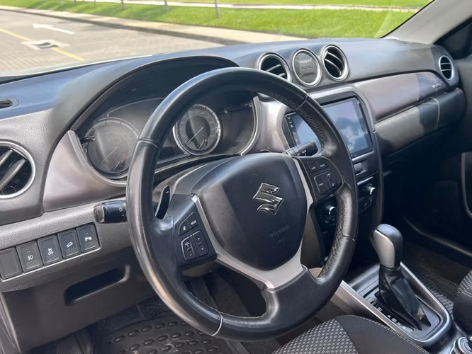 Suzuki New Vitara 2024 Automatico  4x4