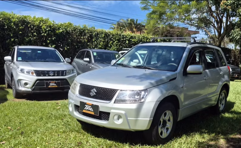 SUZUKI VITARA 4X4 2024
