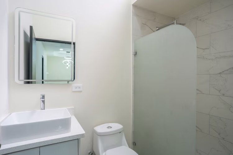 Venta de casa nueva en Distrito San Juan