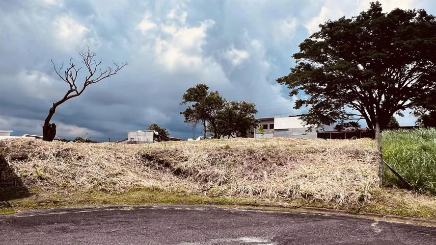 Venta de lote Bosques de doña Rosa $500,000