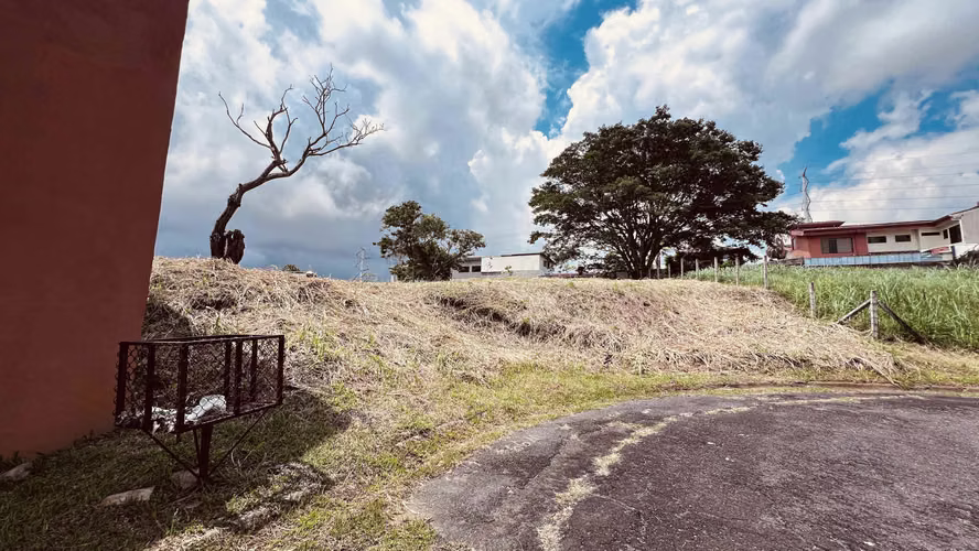 Venta de lote Bosques de doña Rosa $500,000