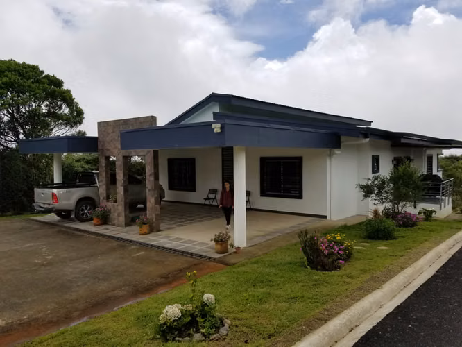 Se vende CASA DE 4 HAB., 4 BAÑOS  EN CASCAJAL - Imagen 7