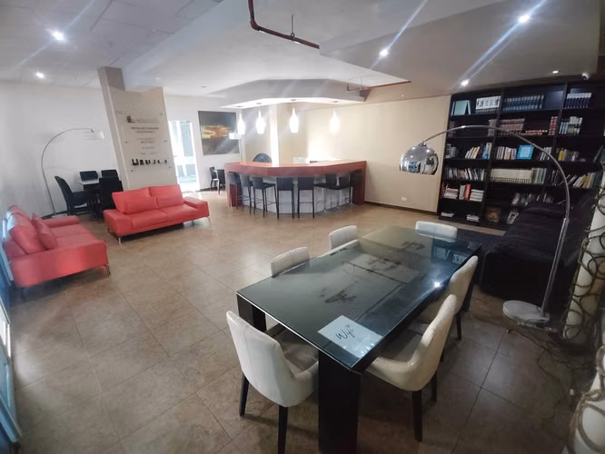 Apartamento en Torres Paseo Colón