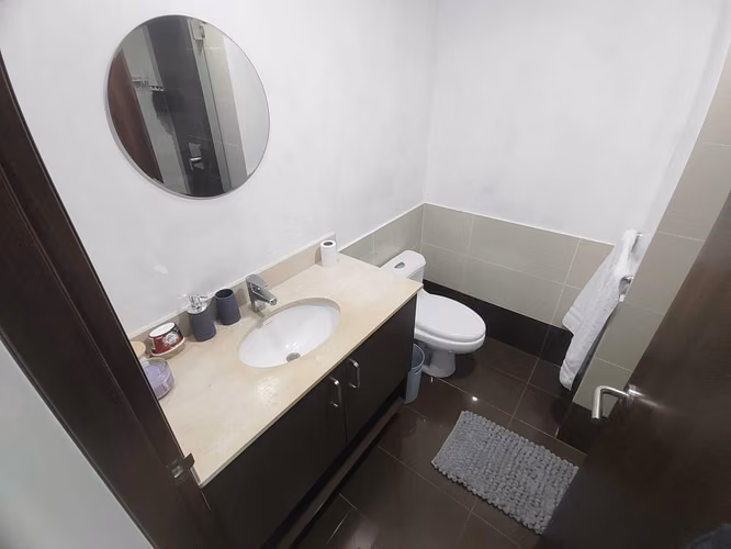 Apartamento en Torres Paseo Colón