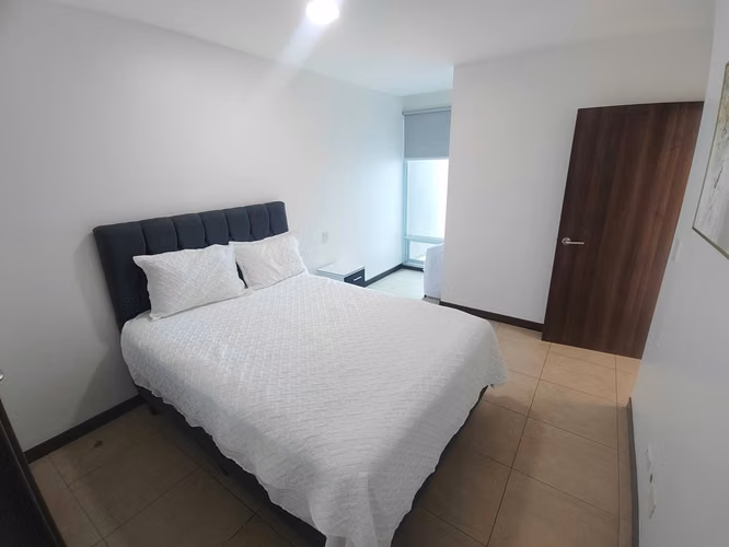 Apartamento en Torres Paseo Colón