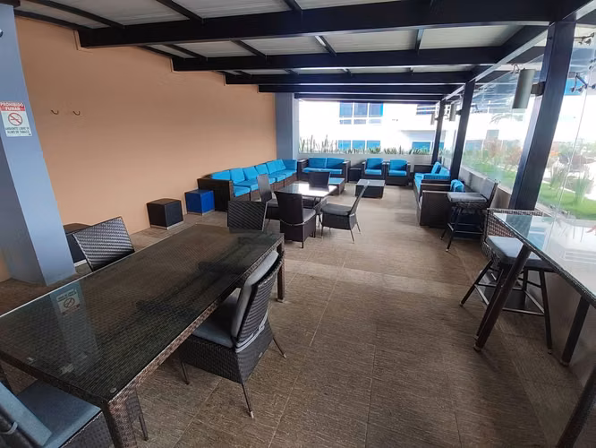 Apartamento en Torres Paseo Colón