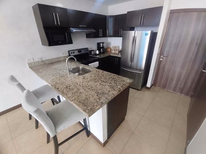 Apartamento en Torres Paseo Colón