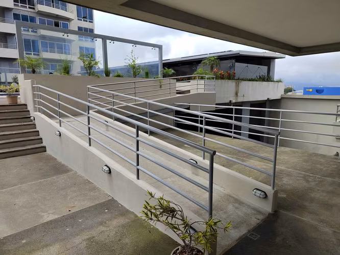 Apartamento en Torres Paseo Colón