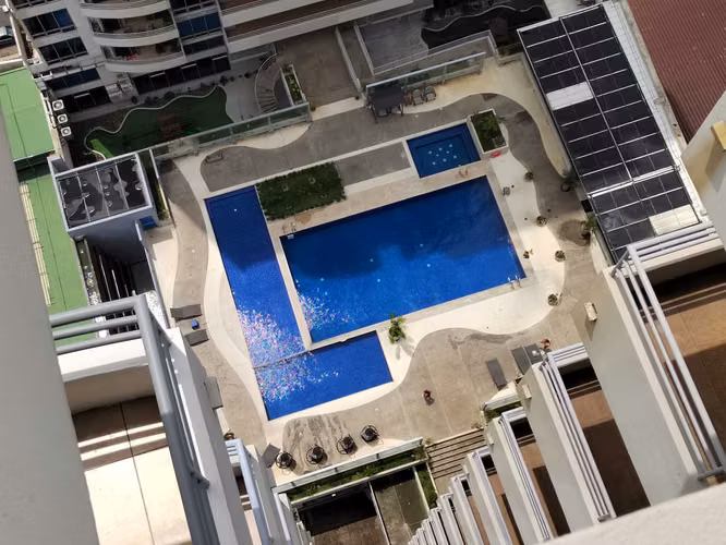 Apartamento en Torres Paseo Colón