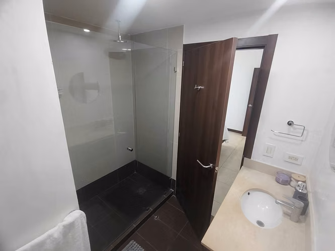 Apartamento en Torres Paseo Colón
