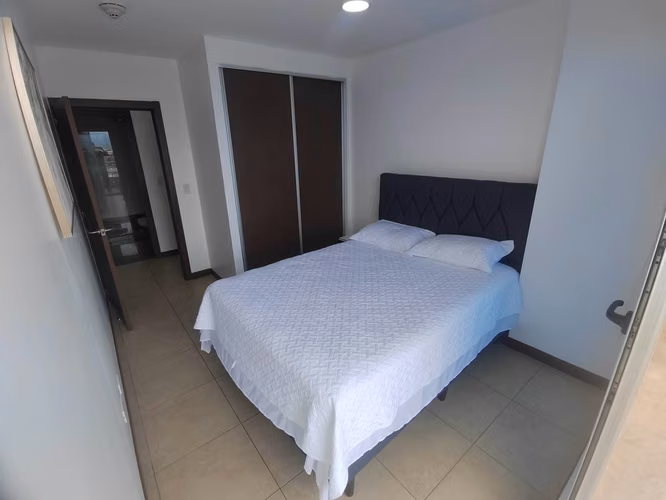 Apartamento en Torres Paseo Colón