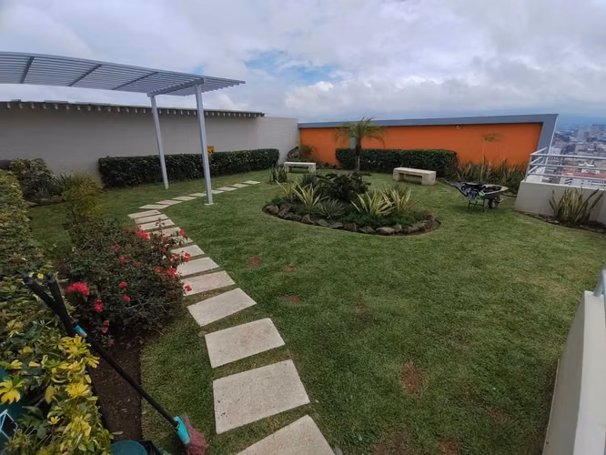 Apartamento en Torres Paseo Colón