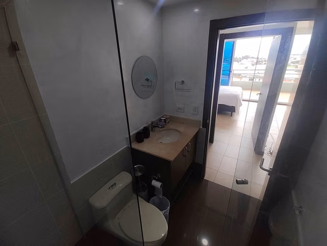 Apartamento en Torres Paseo Colón