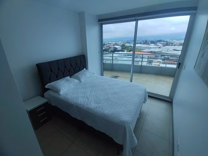 Apartamento en Torres Paseo Colón
