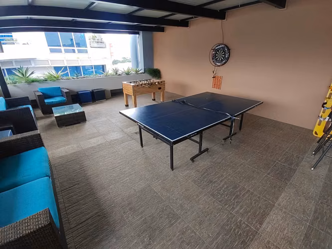 Apartamento en Torres Paseo Colón