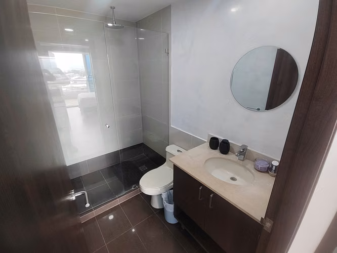 Apartamento en Torres Paseo Colón