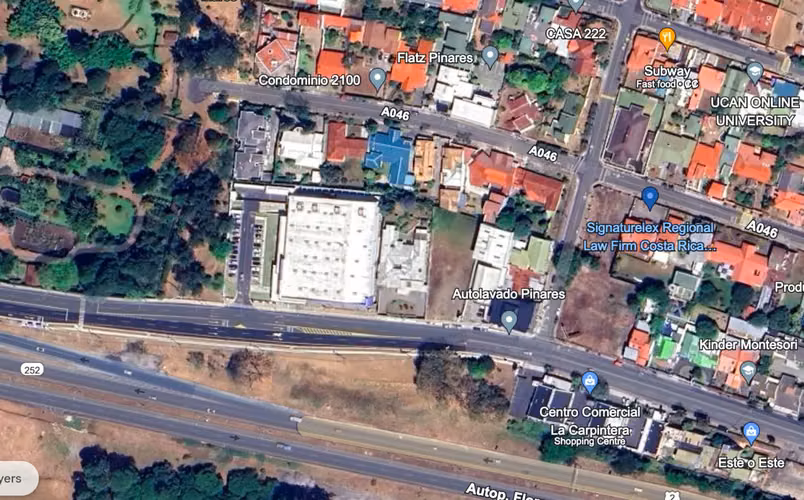 Se vende Terreno en Pinares, Curridabat (AD). - Imagen 3