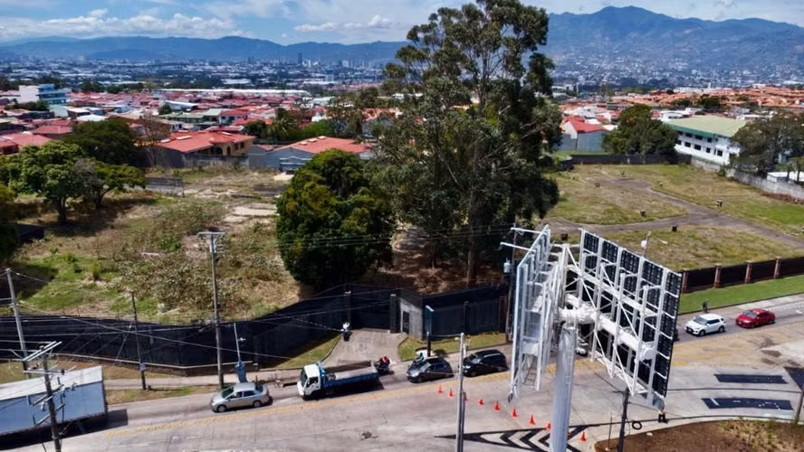 Venta para desarrolladores en Heredia, Oxígeno