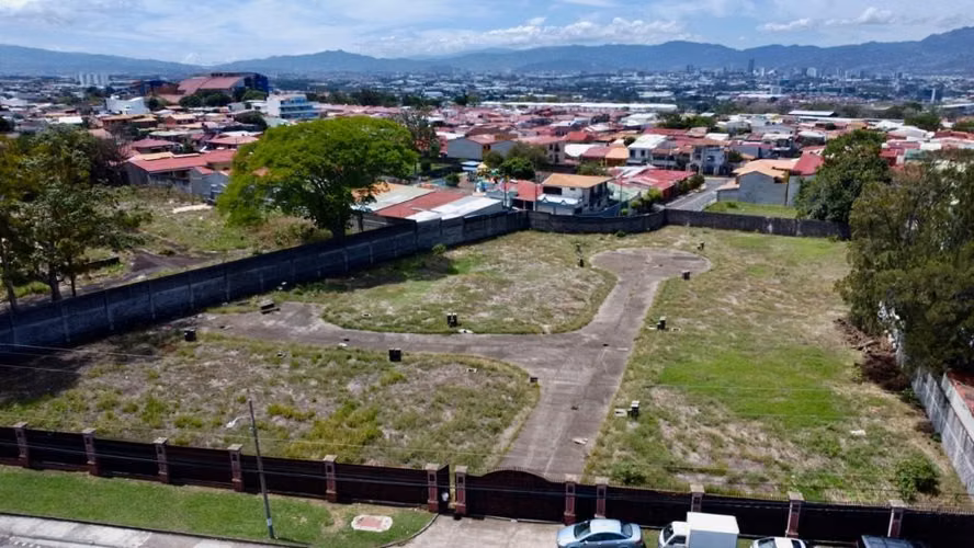 Venta para desarrolladores en Heredia, Oxígeno