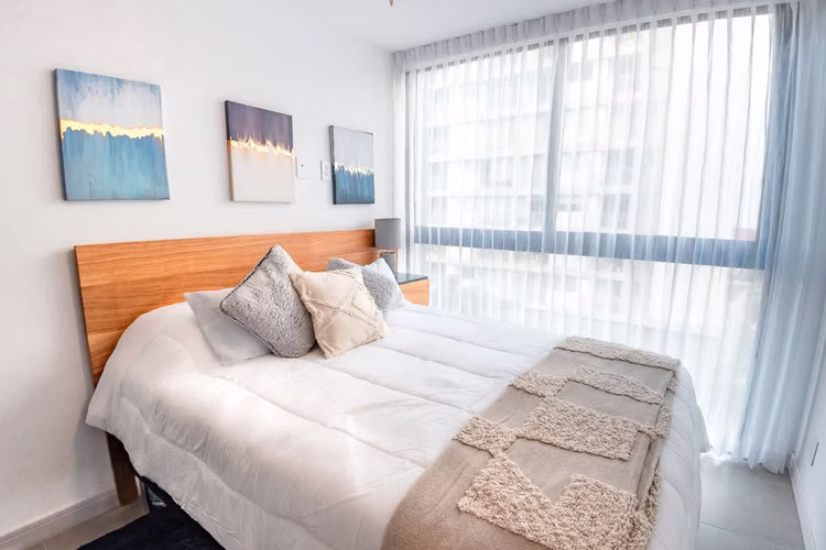 Venta Apartamento c/s muebles REBAJADO Condominio Rohrmoser - Nunciatura San José - Imagen 9