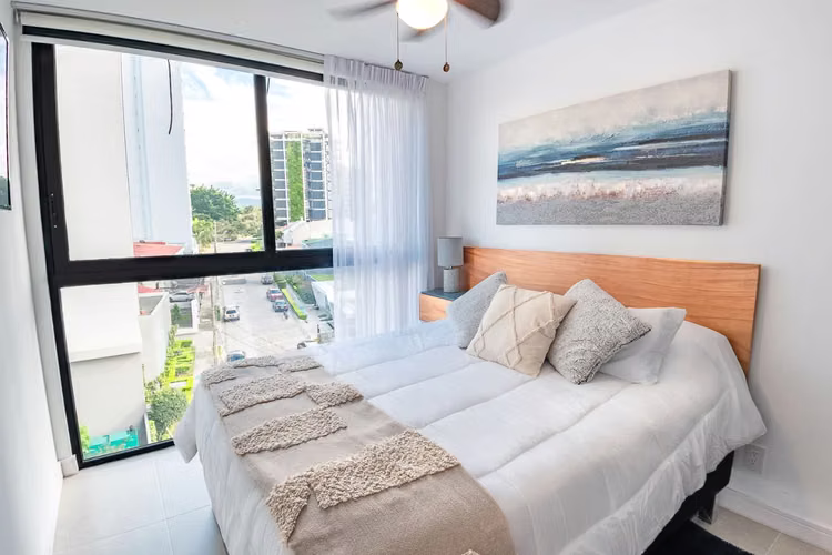 Venta Apartamento c/s muebles REBAJADO Condominio Rohrmoser - Nunciatura San José - Imagen 11
