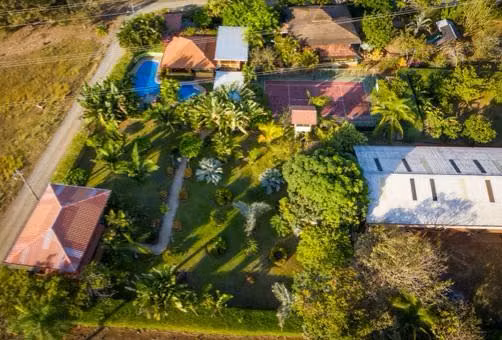 Casa de Lujo Esparza, Campos Espamar Puntarenas