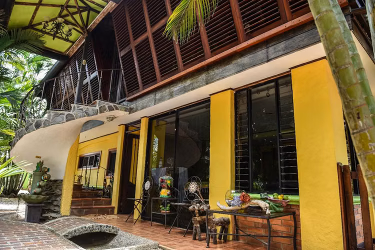 Casa de Lujo Esparza, Campos Espamar Puntarenas