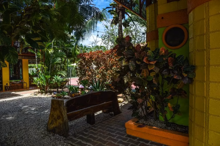 Casa de Lujo Esparza, Campos Espamar Puntarenas